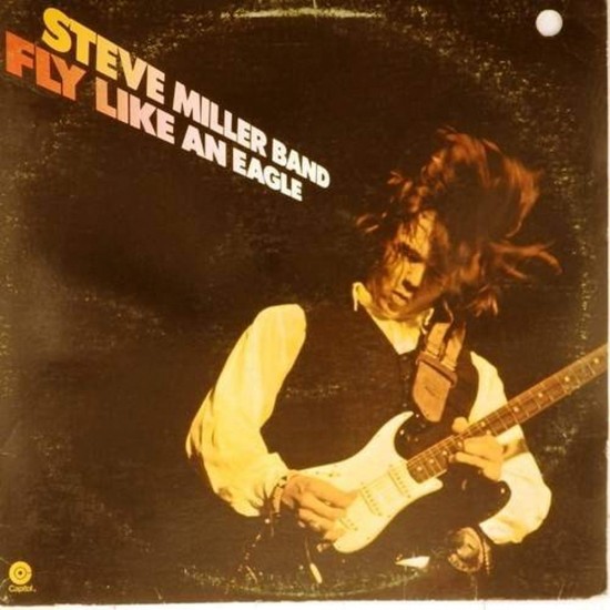 Пластинка Steve Miller Band Fly Like an Eagle